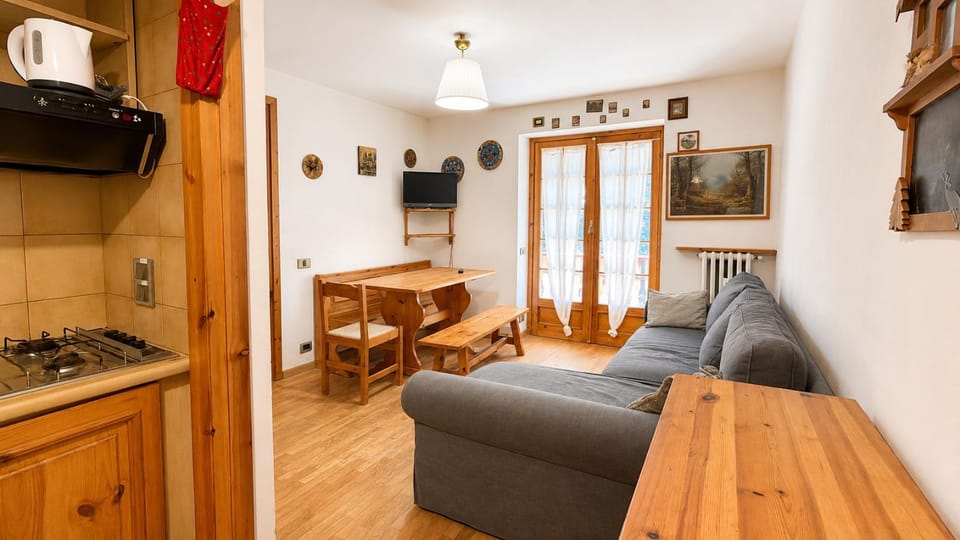 Hostdomus - Montevista Apartment in Sauze d'Oulx