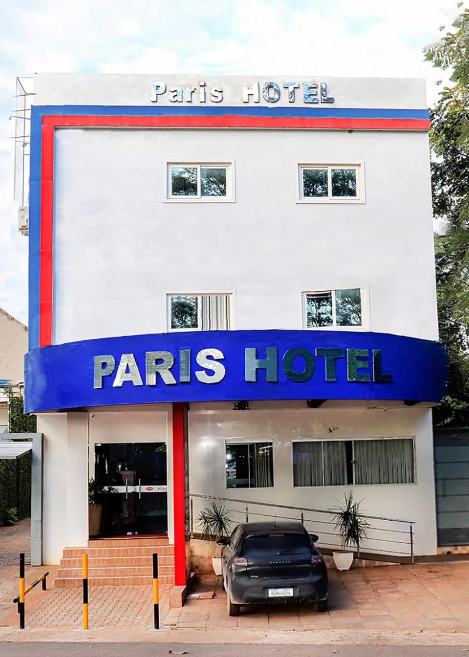 Property building, Facade/entrance, Street view
