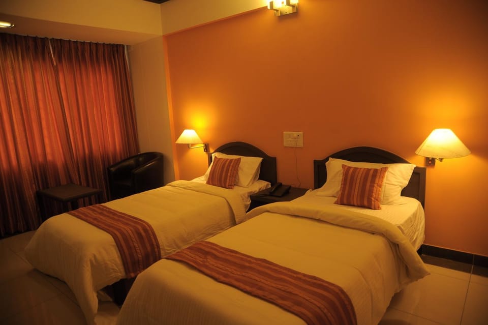Sugam Hotel Pvt Ltd Nature lodge in Coimbatore