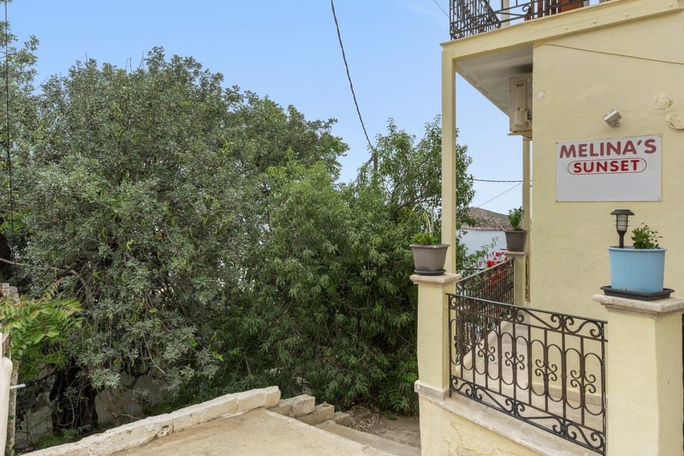 Maria's Studios Apartment in Kalymnos