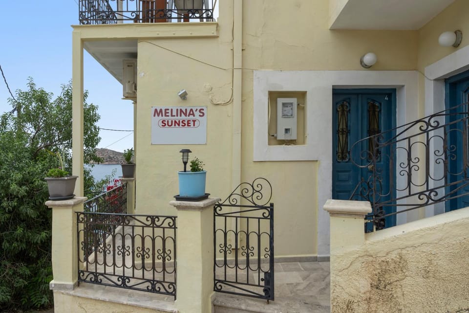 Maria's Studios Apartment in Kalymnos