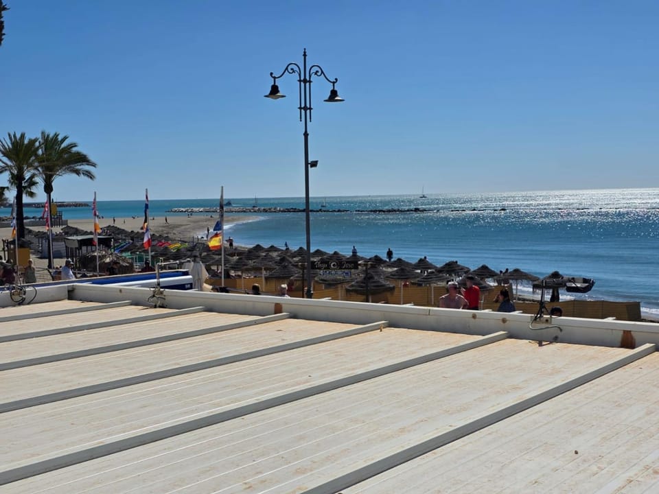 Sea view