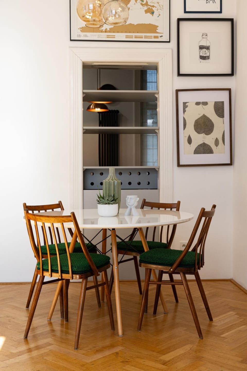 Central Apartment Near Presidential Palace Apartment in Bratislava
