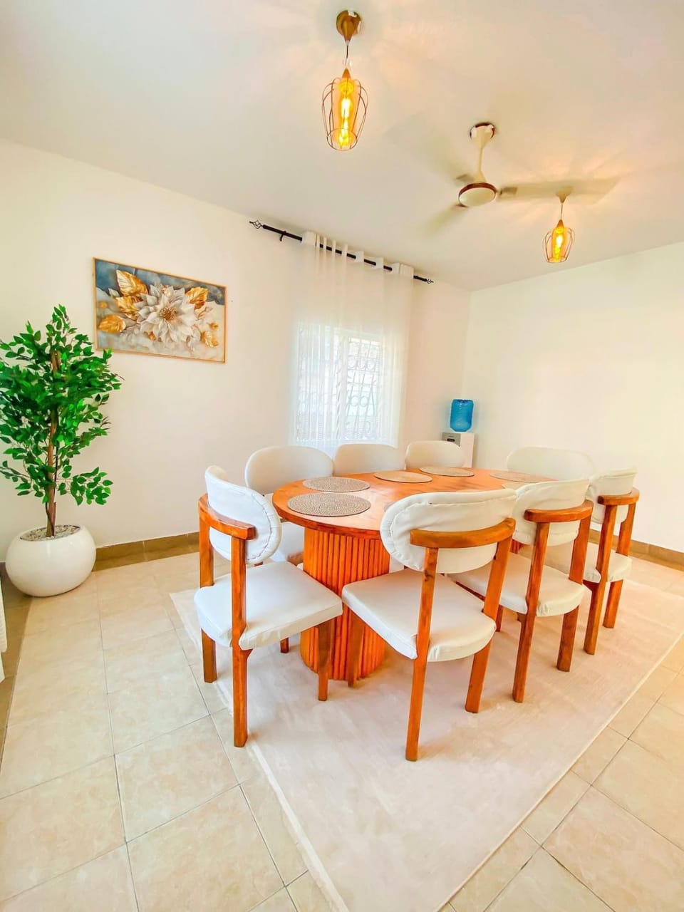 Nyali 3BR Villa With Pool House in Mombasa