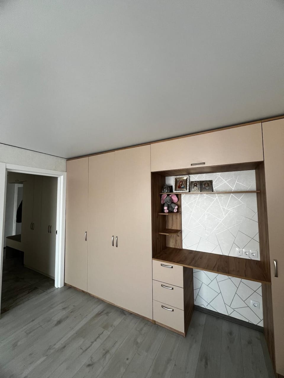 Сучасні апартаменти в Сімейному Комфорті Apartment in Ukraine
