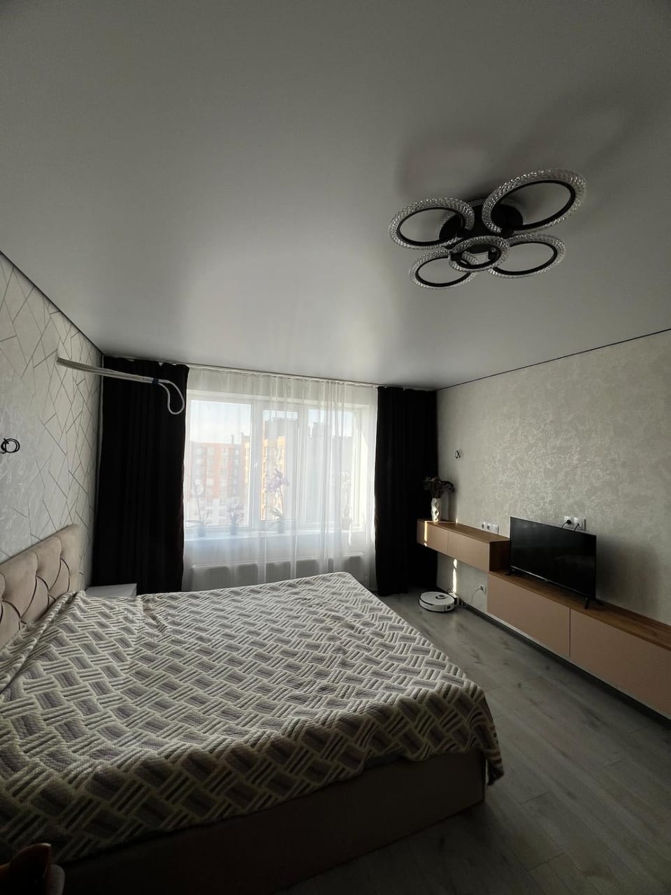 Сучасні апартаменти в Сімейному Комфорті Apartment in Ukraine