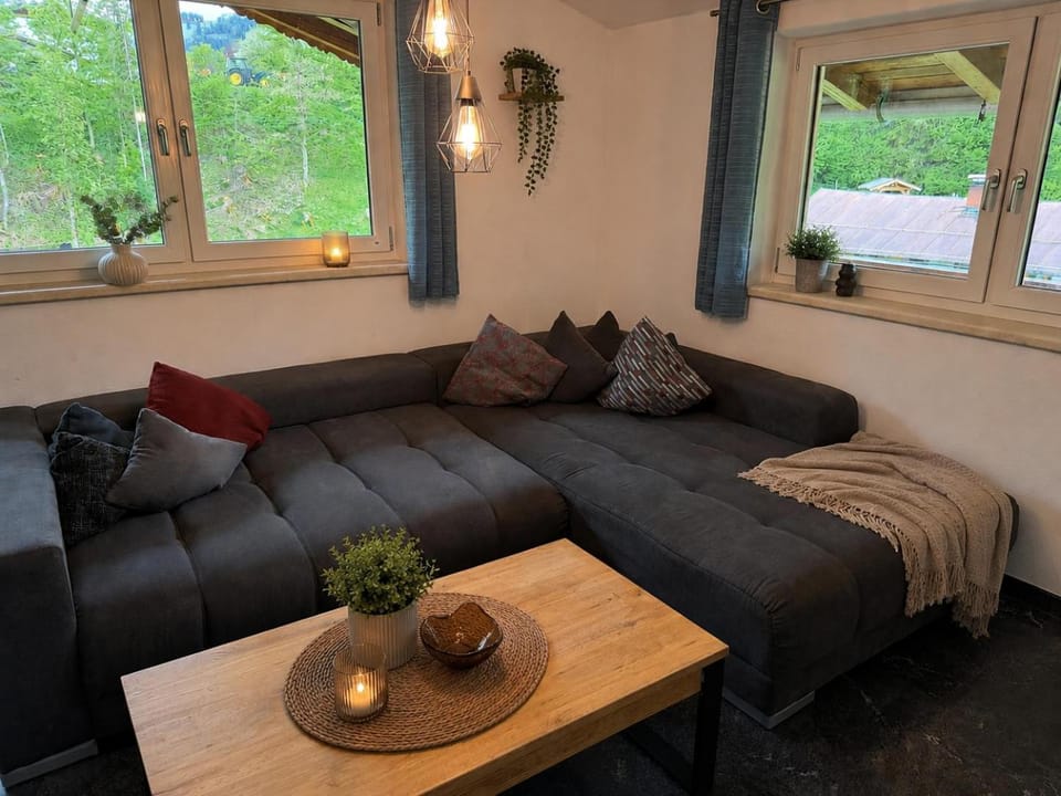 Ferienwohnung Hochsitz Apartment in Salzburgerland