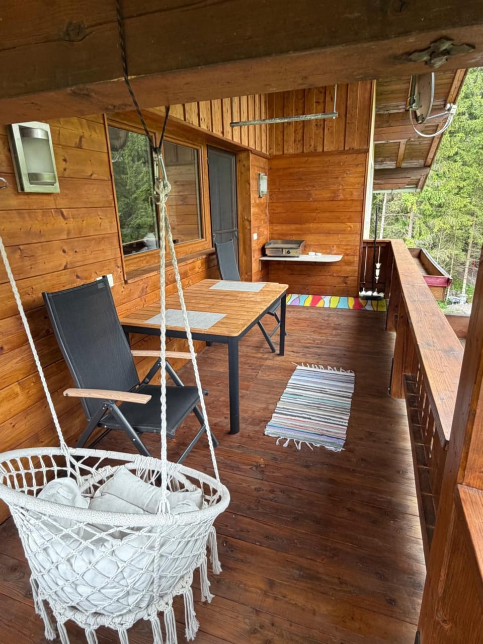 Ferienwohnung Hochsitz Apartment in Salzburgerland