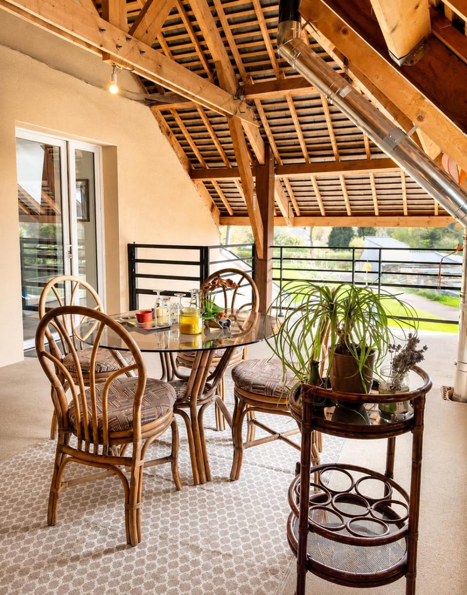 Patio, Balcony/Terrace