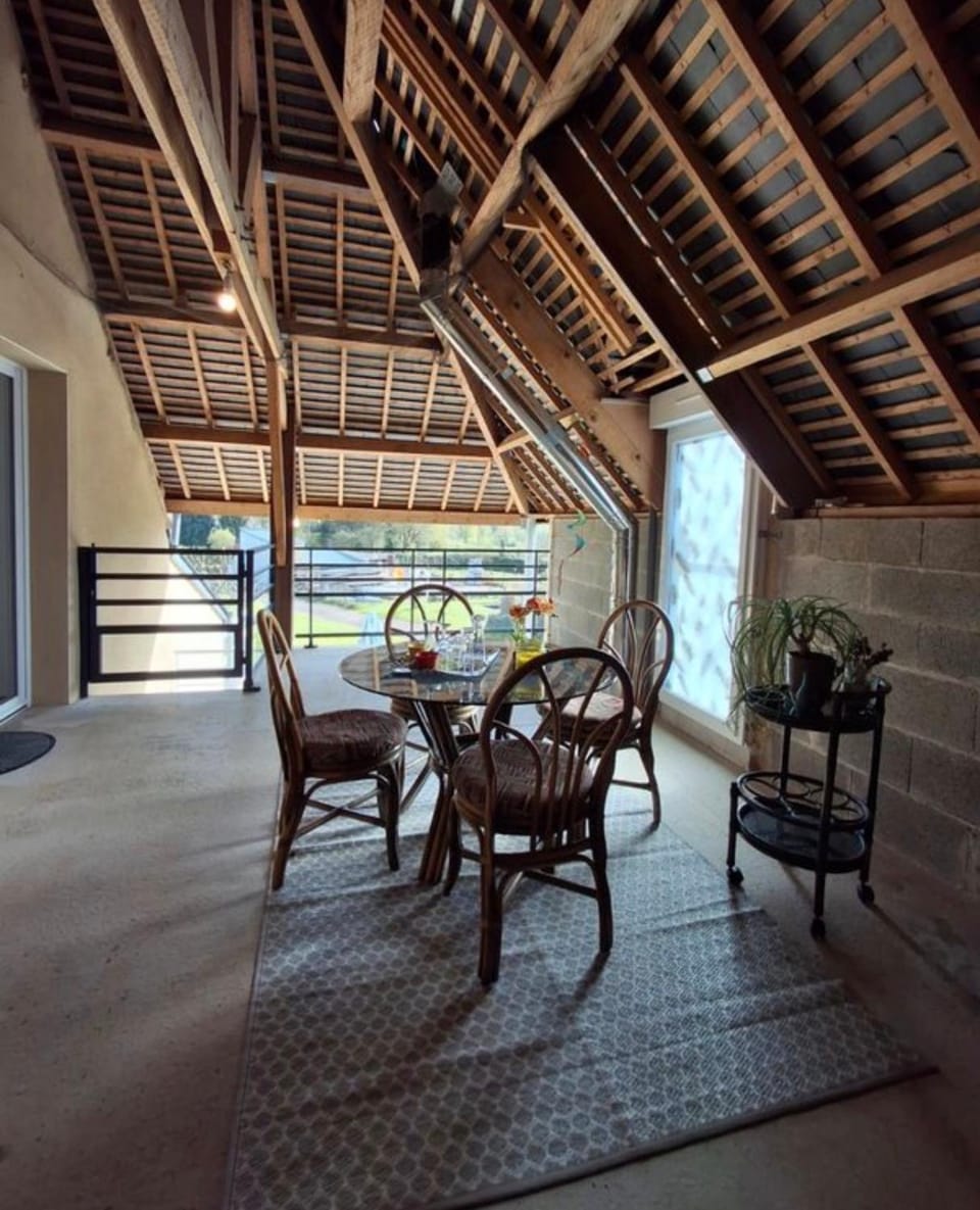 Gîtes du moulin du haut House in Paimpont