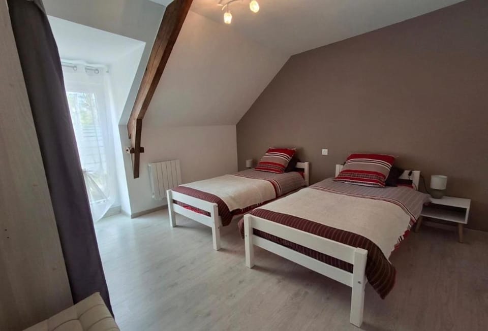 Gîtes du moulin du haut House in Paimpont