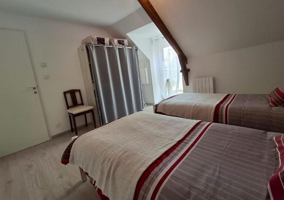 Gîtes du moulin du haut House in Paimpont
