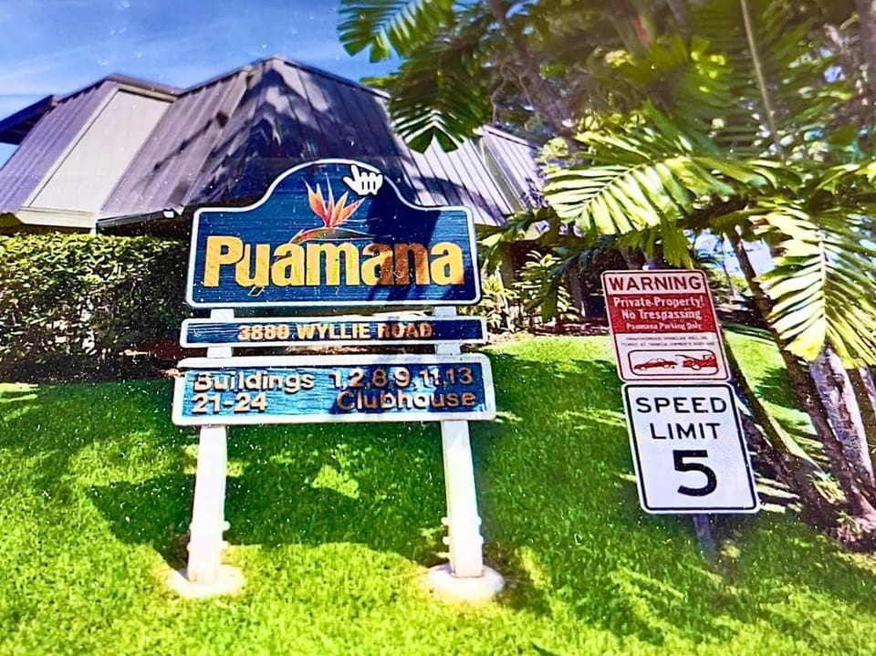 Puamana Peaceful 3BR North Shore Stay Apartment hotel in Princeville