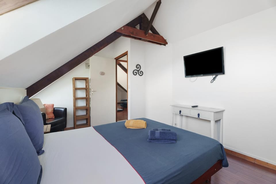 Appartement Marine 2ème Et Cancale Apartment in Cancale
