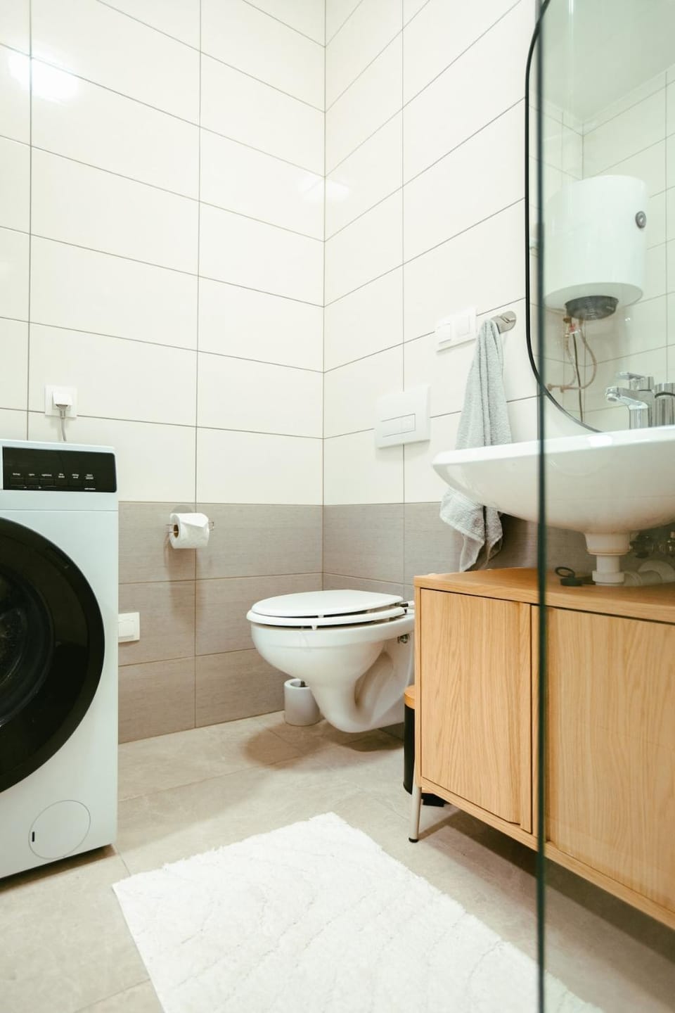 Bright Prešov Apt with Balcony and Free Parking Apartment in Slovakia