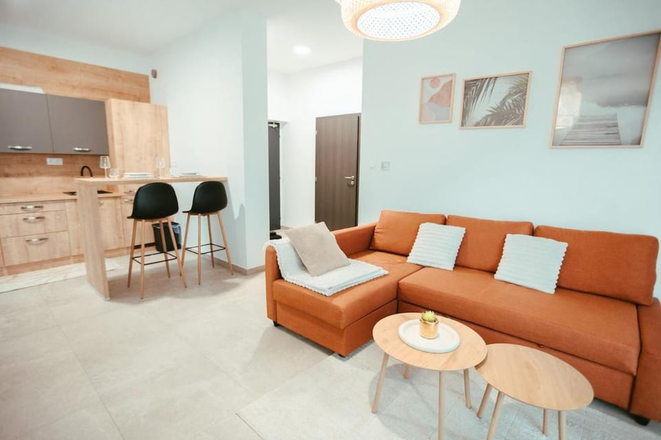 Bright Prešov Apt with Balcony and Free Parking Apartment in Slovakia