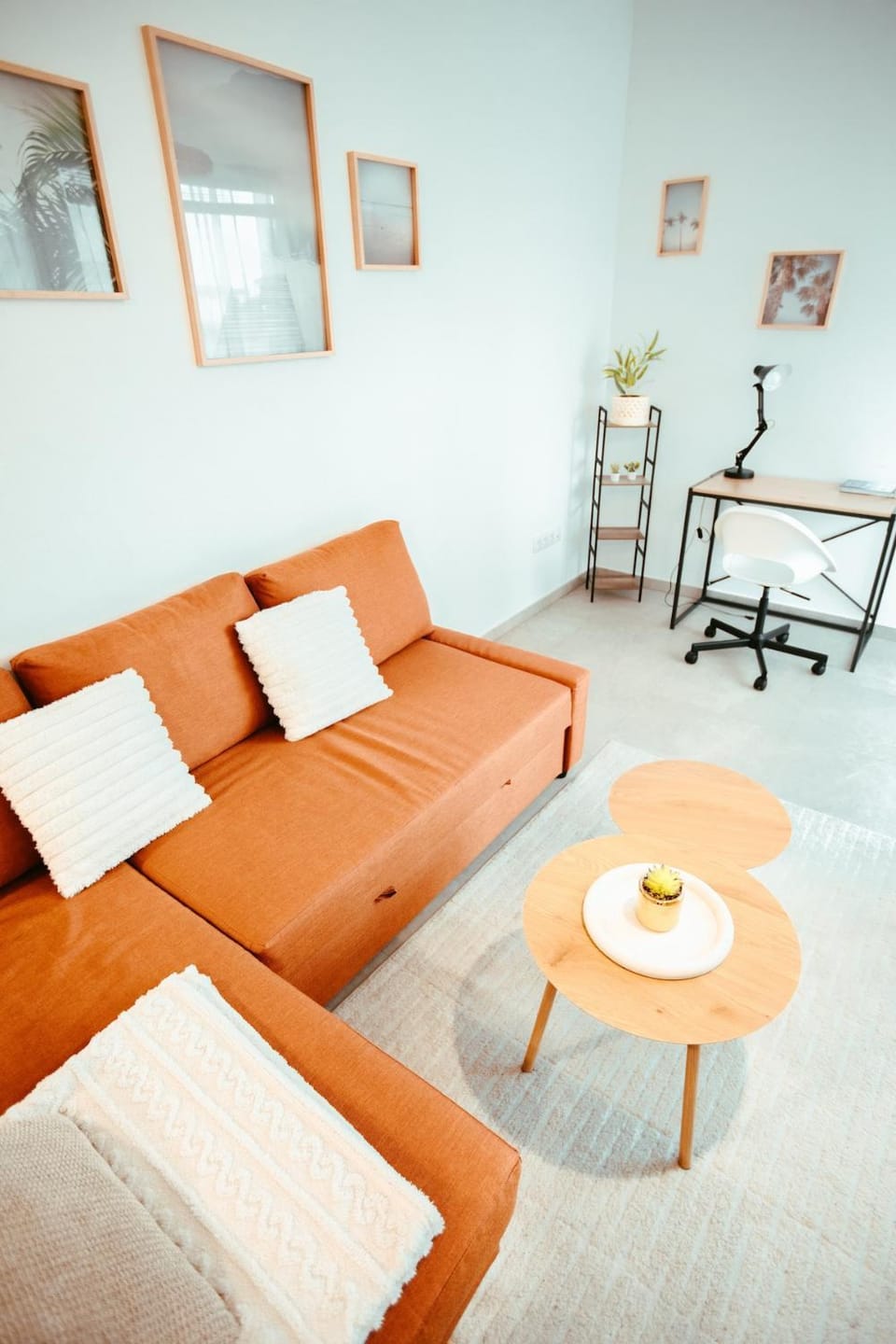 Bright Prešov Apt with Balcony and Free Parking Apartment in Slovakia