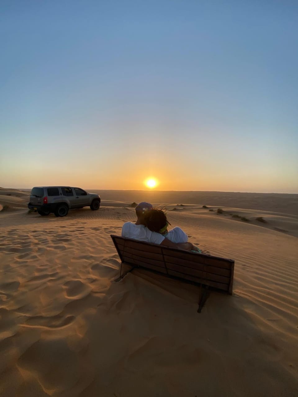 Alela desert private Luxury tent in Oman