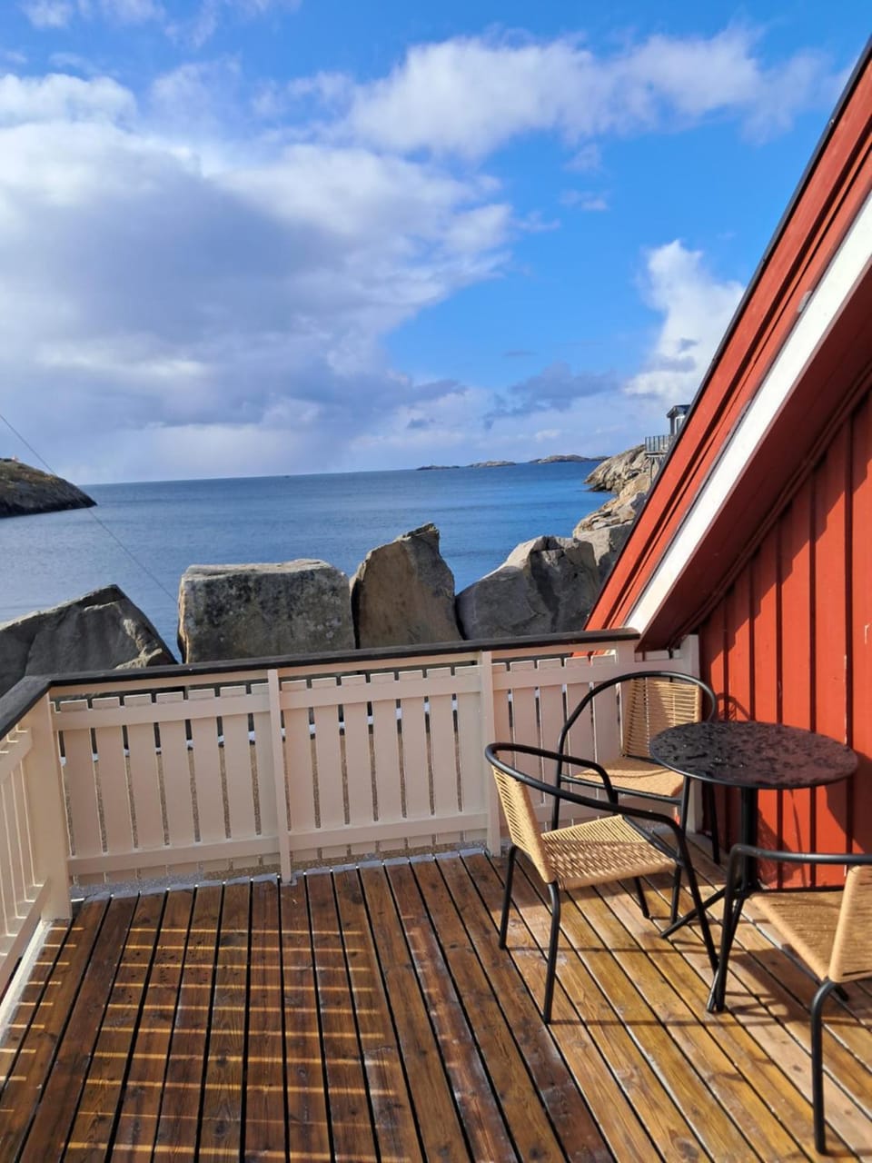 Patio, View (from property/room), Balcony/Terrace, Sea view