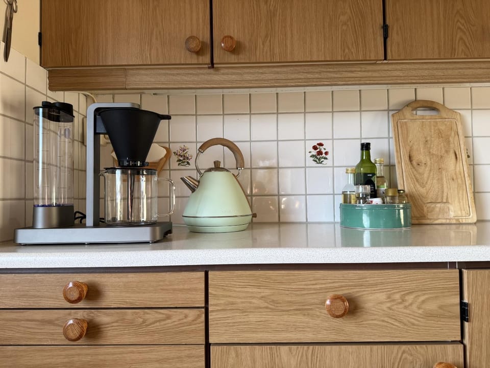 Coffee/tea facilities, Kitchen or kitchenette