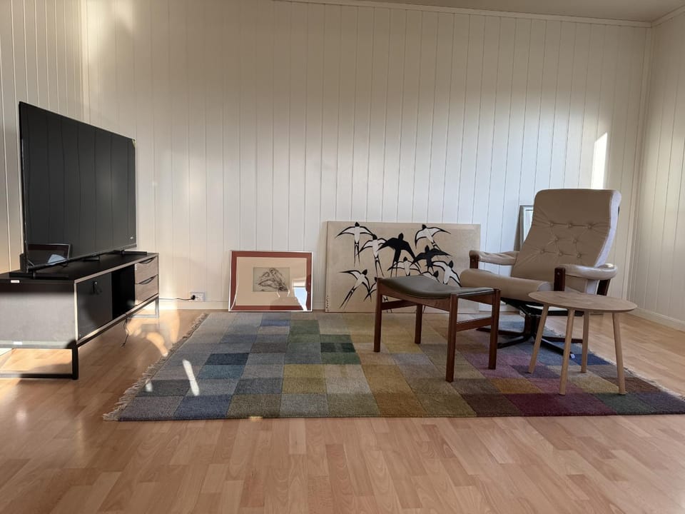 TV and multimedia, Living room