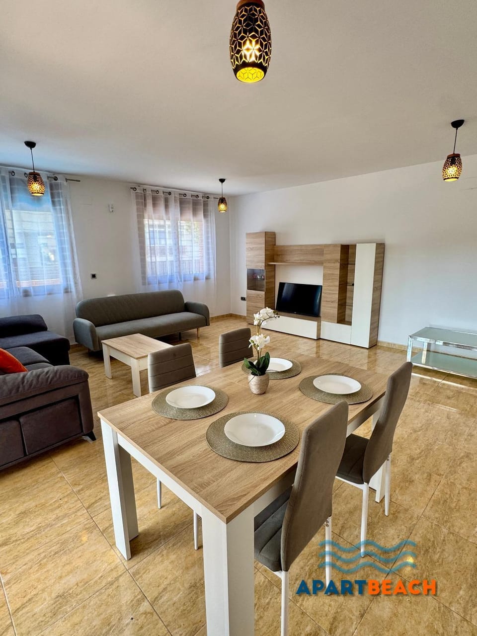 APARTBEACH CASA BLAU MAR House in Salou