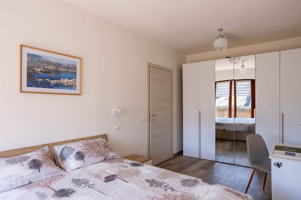 Property building, Living room, Bedroom