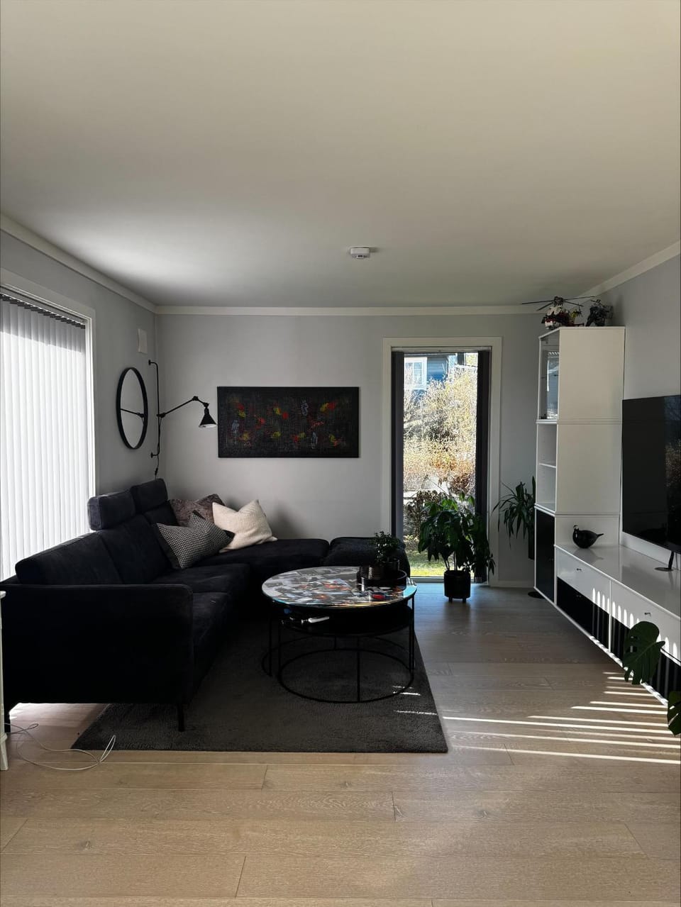 TV and multimedia, Living room