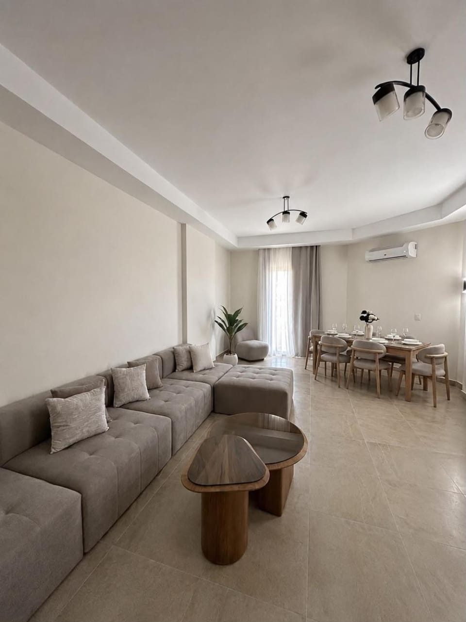 الساحل الشمالي العلمين الجديدة الحي اللاتيني Apartment in Egypt