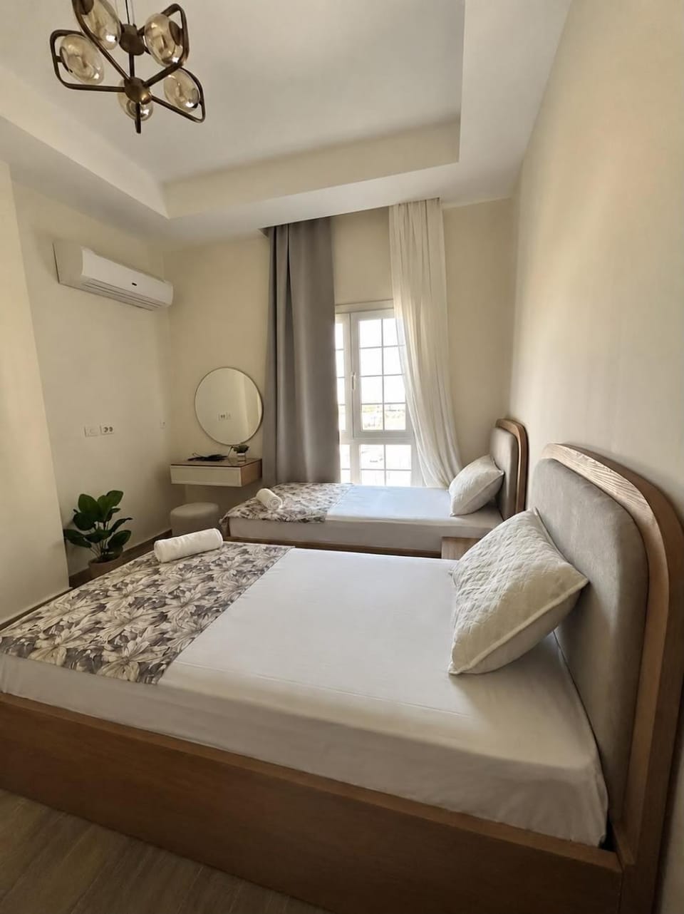 الساحل الشمالي العلمين الجديدة الحي اللاتيني Apartment in Egypt