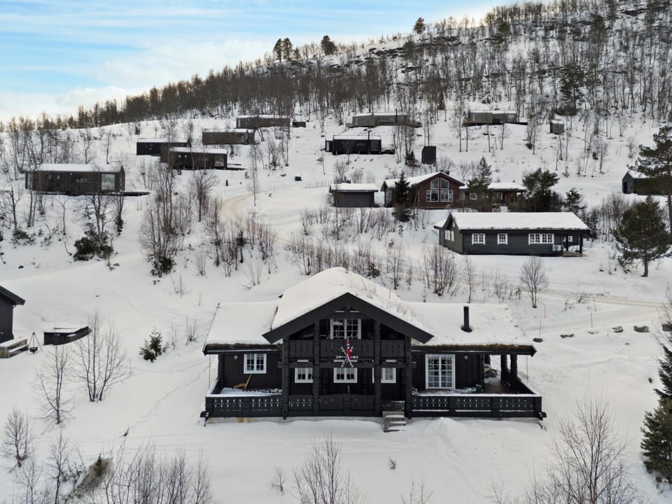 Skarhaugvegen 4 Apartment in Vestland