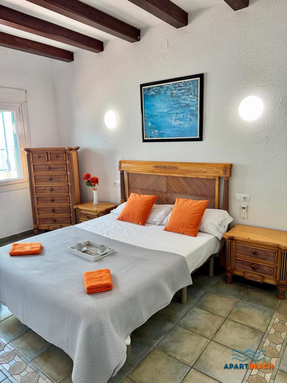 APARTBEACH CASA JUNTO a PLAYA BORIS House in Cambrils