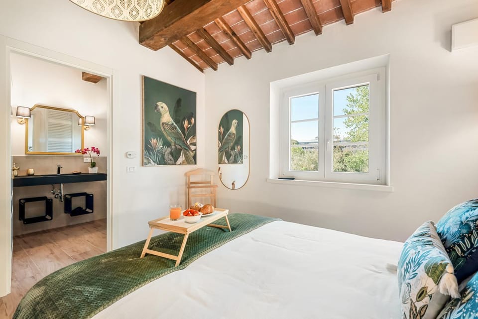 Luxury Oasis Garden Villa Isabella with Pool Villa in Emilia-Romagna