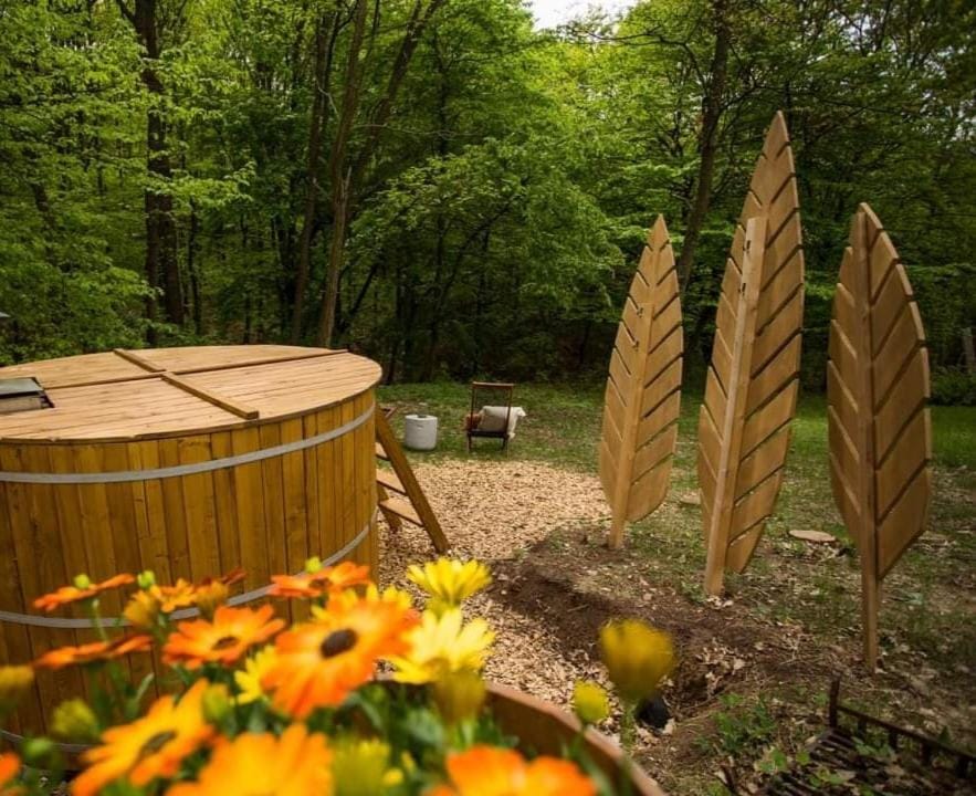 Open Air Bath