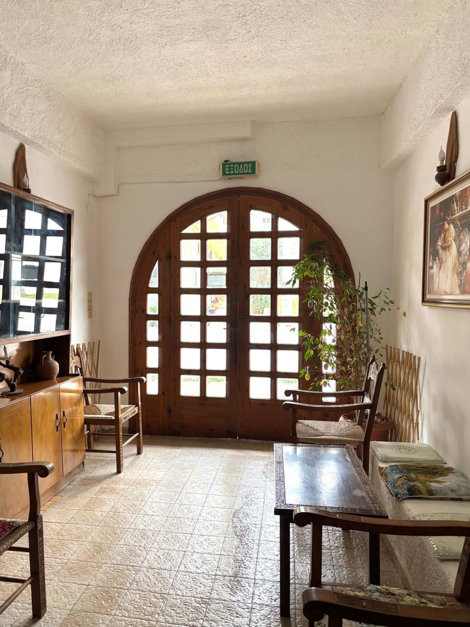 Pasiphae - Rooms for rent Apartment hotel in Crete