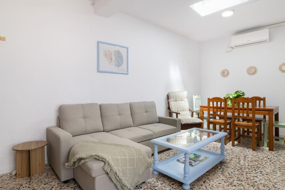 Casa El Patio House in Conil de la Frontera