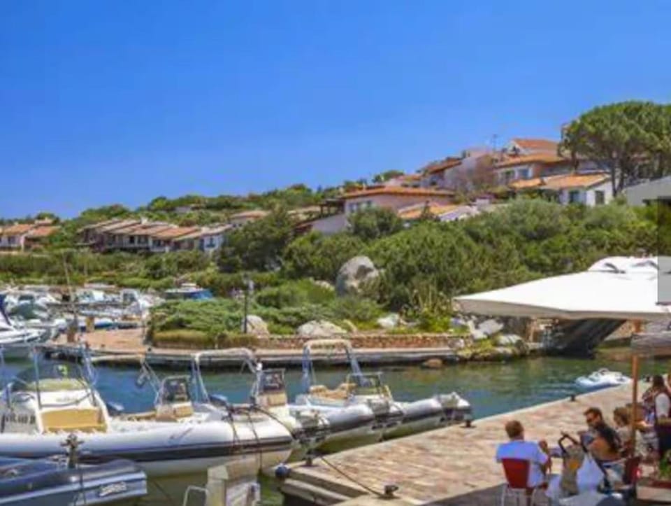 Riccio Turchese Apartment in Porto Rotondo