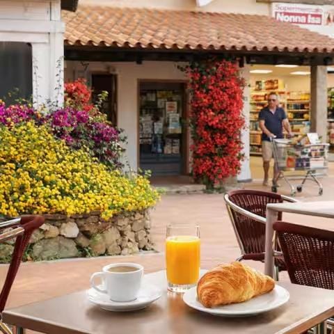 Riccio Turchese Apartment in Porto Rotondo