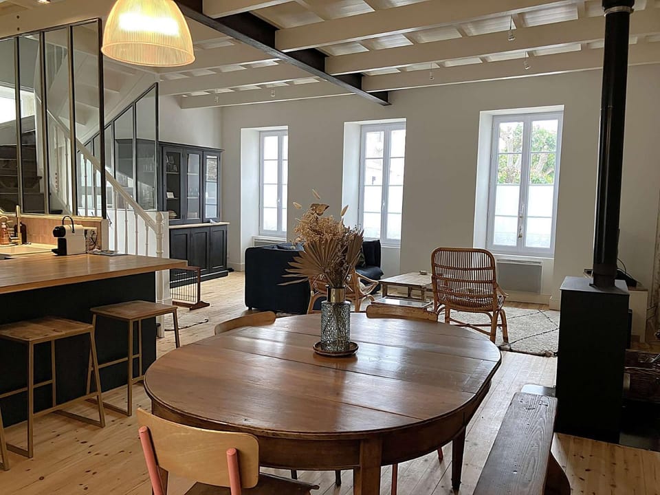 Voile - Saint Gilles Croix de Vie Apartment in Saint-Gilles-Croix-de-Vie