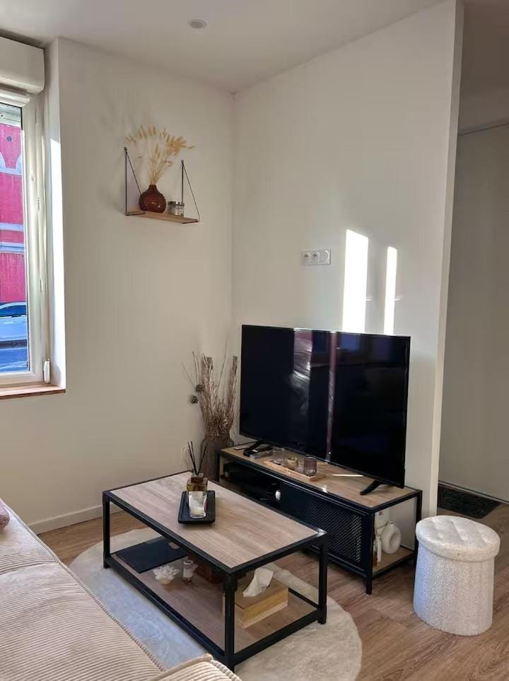 L instant Cosy Apartment in Hauts-de-France