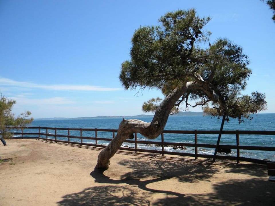Duplex Vue Mer - Clim & Wifi - Proche plages Apartment in Hyères