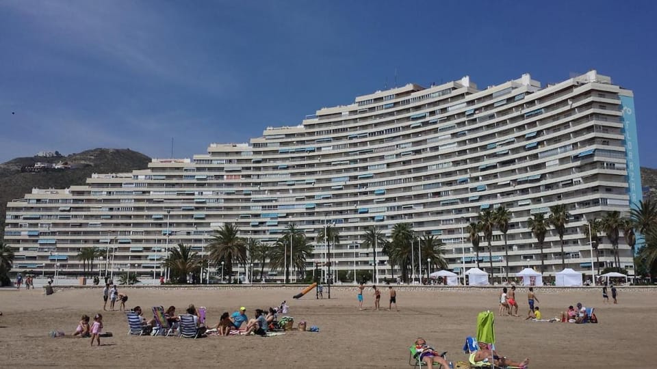 Apartment in Florazar 1 Cullera Apartment in Cullera