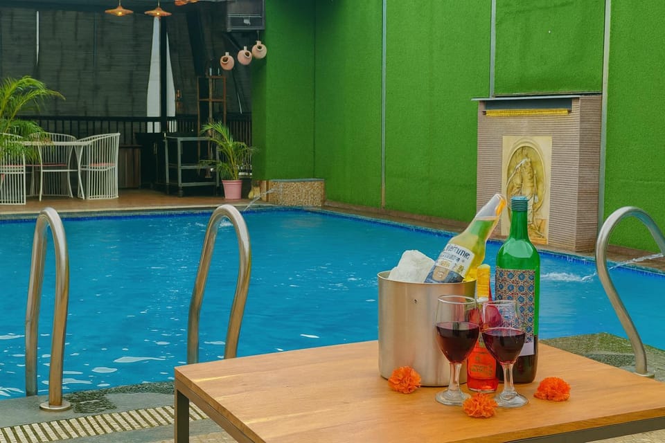 Hotel La Casa, Amritsar #swimming pool #prime location #luxury rooms #best selling hotel near golden temple Hotel in Punjab, India