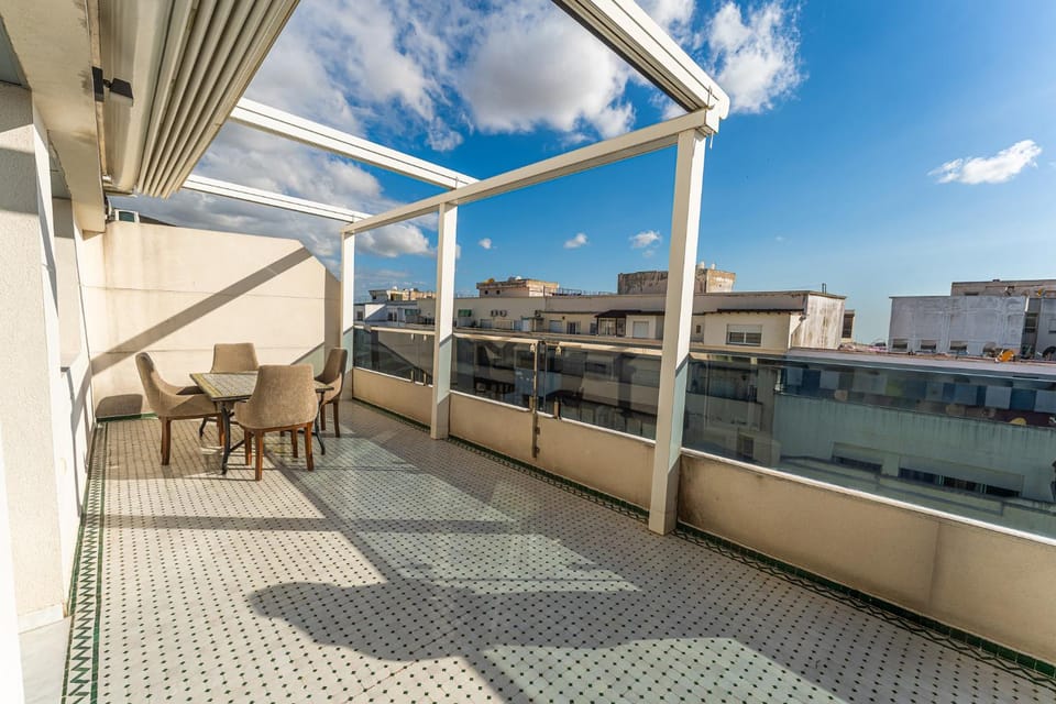 Balcony/Terrace