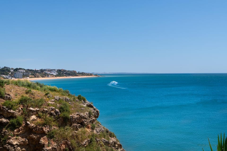 Natural landscape, Sea view