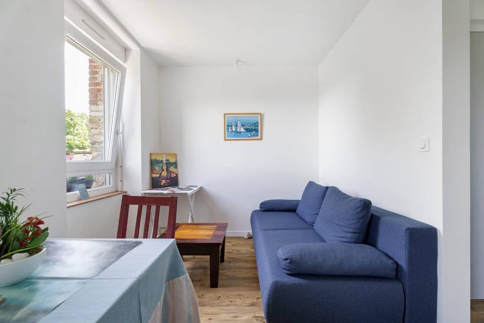 Appartement Emeraude 1èr Etage Apartment in Cancale