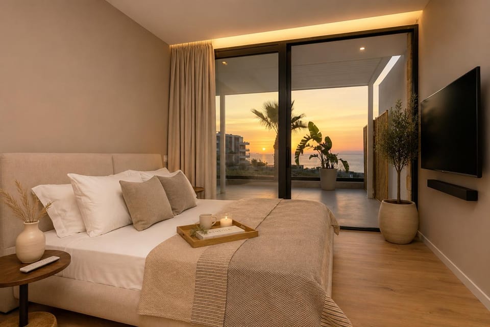 Seascape Luxury Apartments Apartment in Vlorë