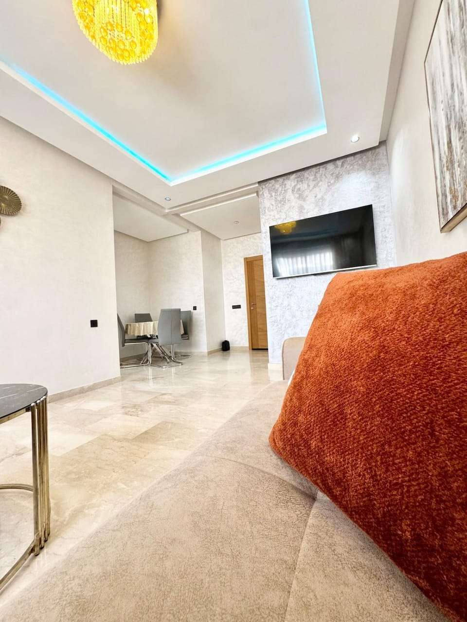 TV and multimedia, Living room, Seating area