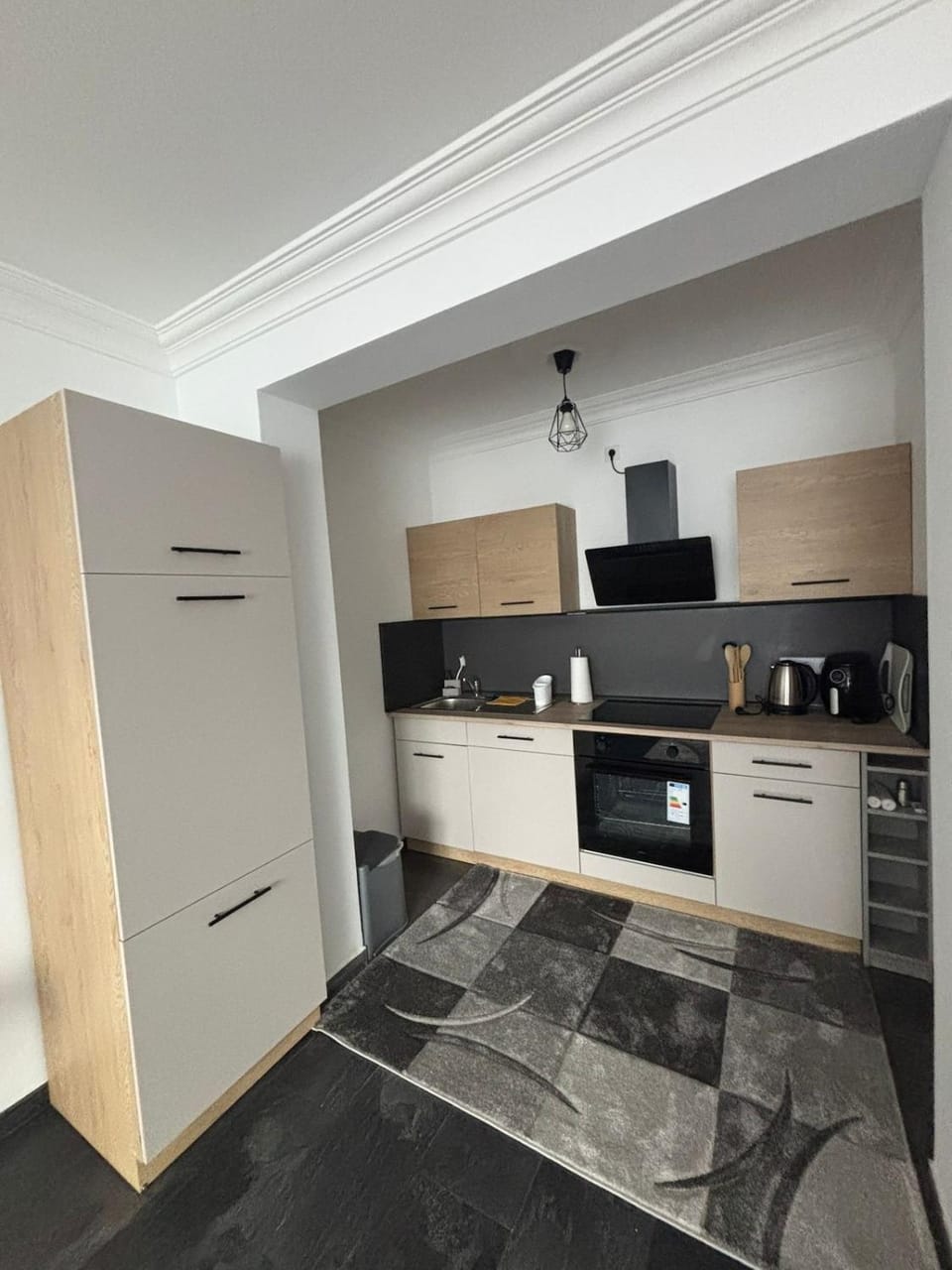 Single apartment, centrally located, renovated and modernized Apartment in Lüdenscheid