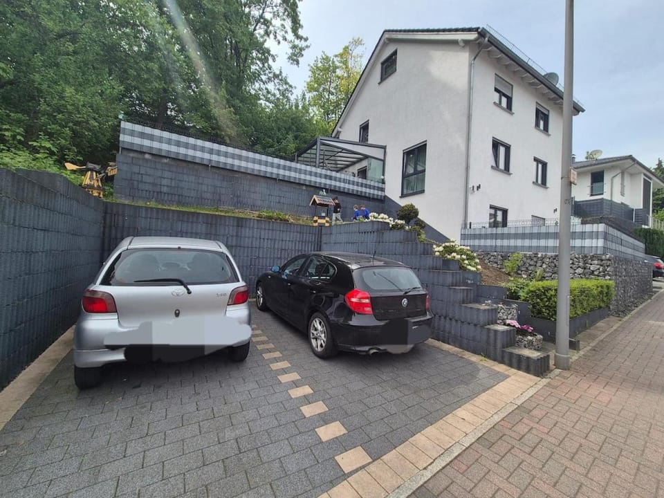 Single apartment, centrally located, renovated and modernized Apartment in Lüdenscheid